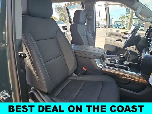 New 2026 Chevrolet Silverado 1500 LT Trail Boss w/ Convenience Package II AWD/4WD image 10