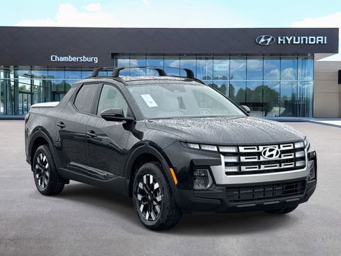 New 2026 Hyundai Santa Cruz SEL image 1