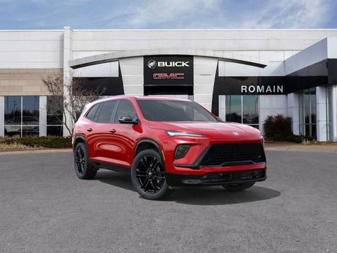 New 2026 Buick Enclave Sport Touring w/ Power Package image 1