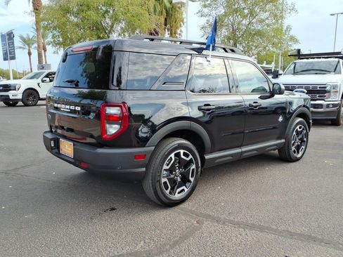 Certified 2024 Ford Bronco Sport Outer Banks AWD/4WD image 4