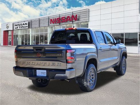 New 2026 Nissan Frontier PRO-4X w/ Pro-4x Convenience Package image 4