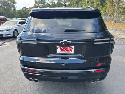 Used 2024 Chevrolet Traverse RS