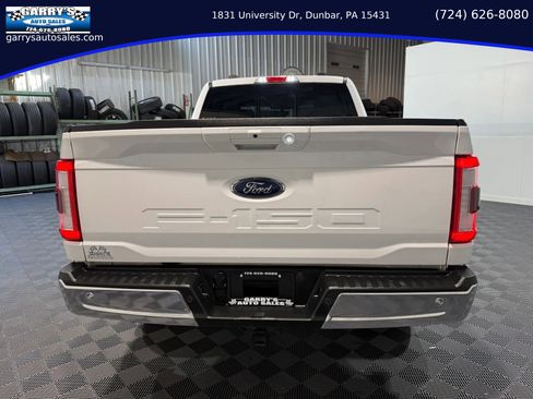 Used 2022 Ford F150 Lariat w/ Trailer Tow Package image 6