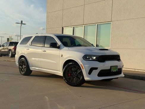 New 2026 Dodge Durango SRT Hellcat image 2