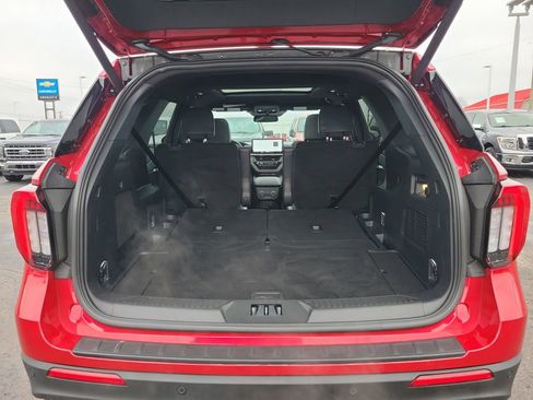 Certified 2025 Ford Explorer ST w/ Sun And Sound Package image 10