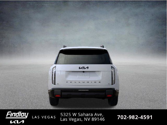 New 2027 Kia Telluride X-Line SX Prestige AWD/4WD image 6
