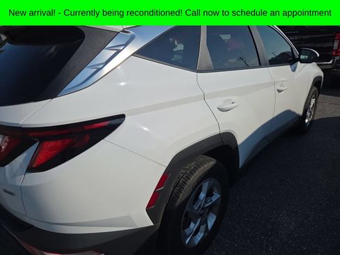 Used 2024 Hyundai Tucson SEL AWD/4WD image 3