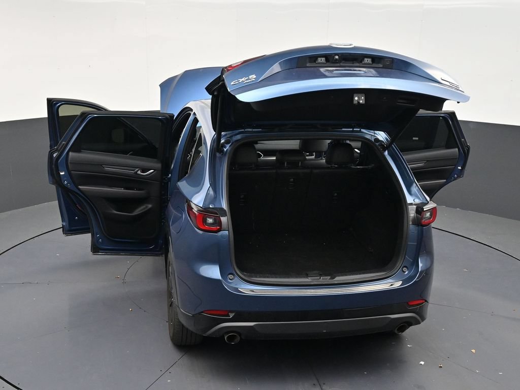 Used 2023 MAZDA CX-5 AWD 2.5 Turbo image 32