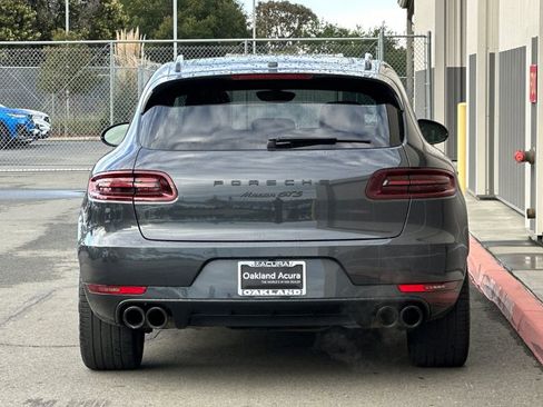 Used 2018 Porsche Macan GTS image 5