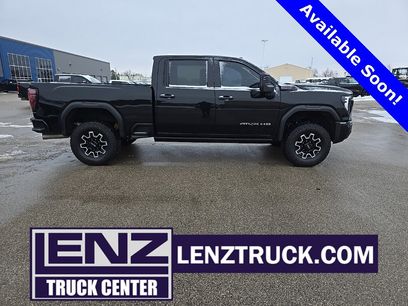 Used 2025 GMC Sierra 2500 AT4X