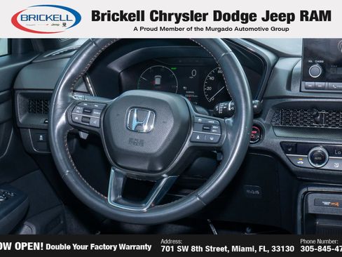 Used 2024 Honda CR-V Sport image 19