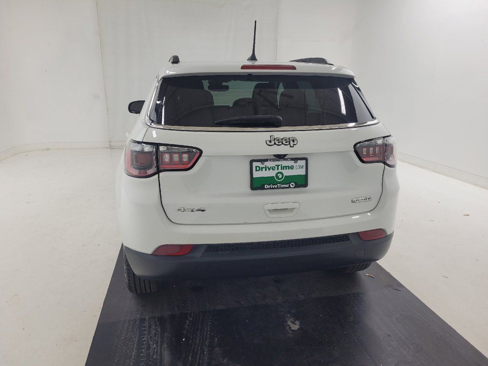 Used 2022 Jeep Compass Latitude w/ Sun and Sound Group AWD/4WD image 6