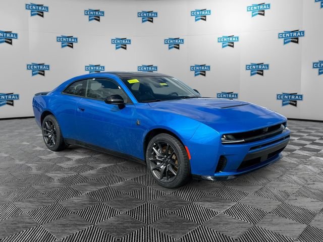 New 2026 Dodge Charger Scat Pack w/ Blacktop Package AWD/4WD image 7