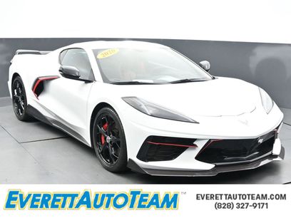 Used 2020 Chevrolet Corvette Stingray Premium Cpe w/ 3LT Preferred Equipment Group
