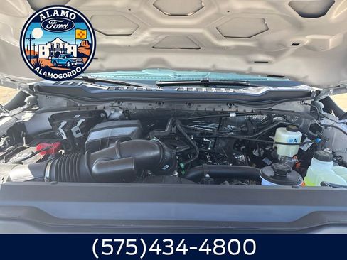 New 2026 Ford F350 Lariat w/ Chrome Package image 23