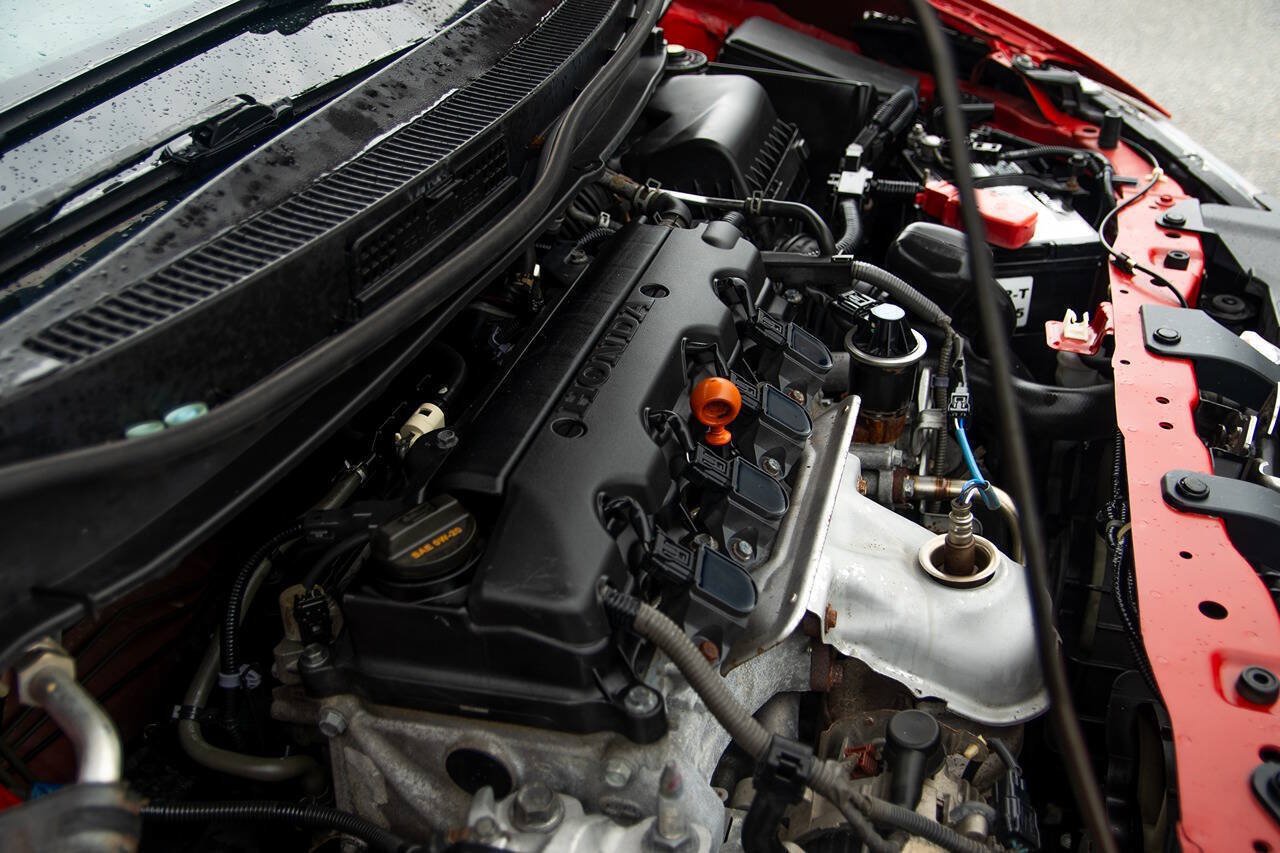Used 2015 Honda Civic LX image 14