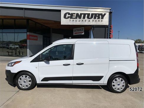 Used 2021 Ford Transit Connect XL image 4