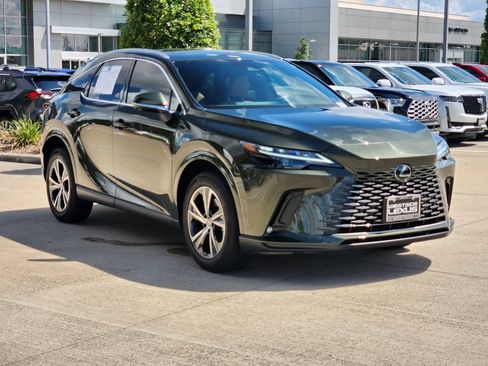 Certified 2026 Lexus RX 350 Premium w/ Convenience Package FWD image 3