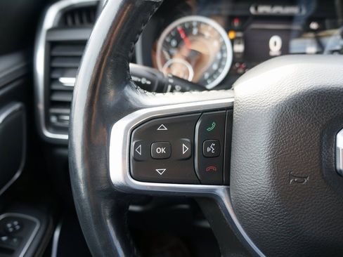 Used 2022 RAM 1500 Laramie image 21