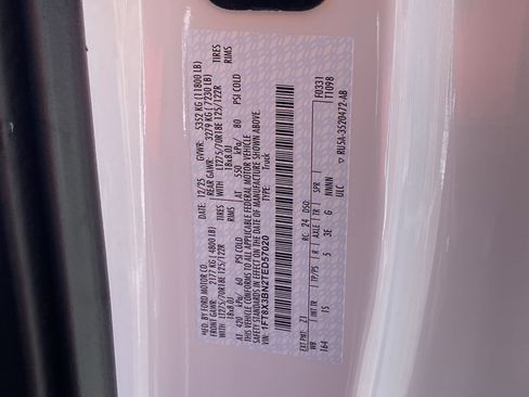 New 2026 Ford F350 XL w/ STX Appearance Package AWD/4WD image 32