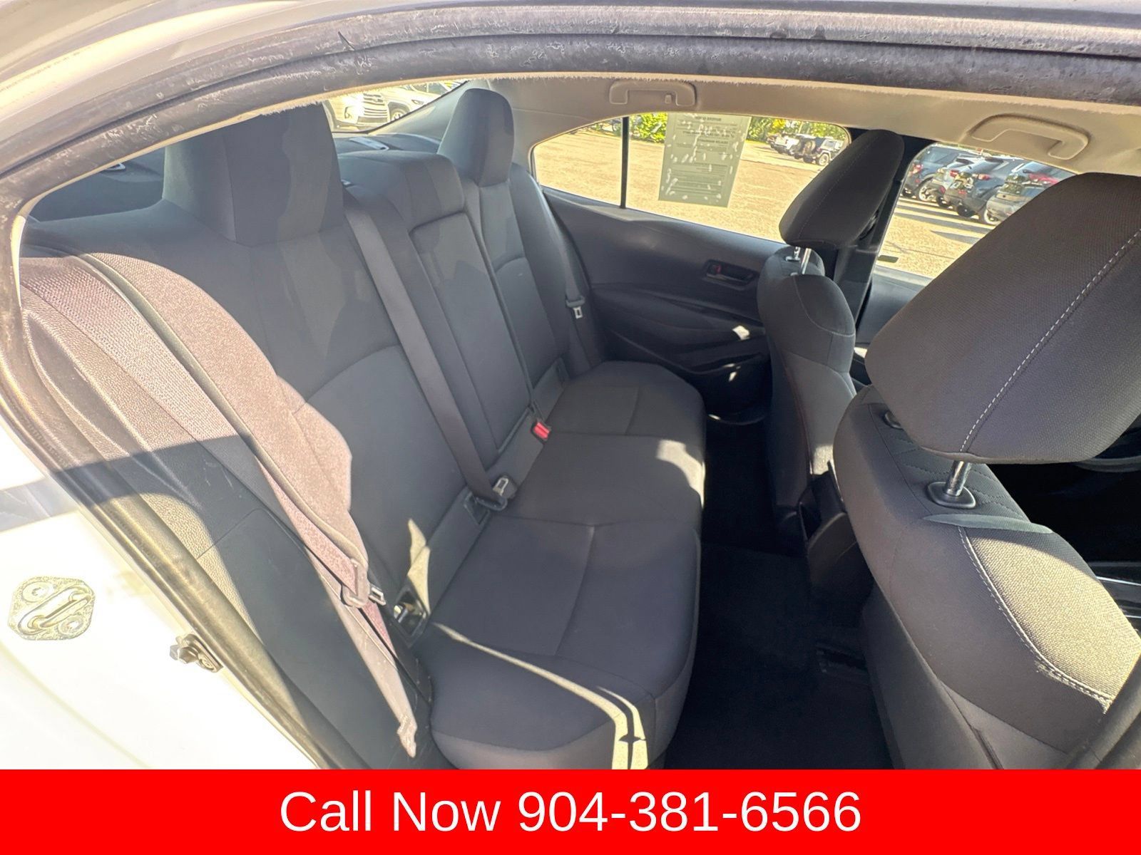 Used 2022 Toyota Corolla LE FWD image 18