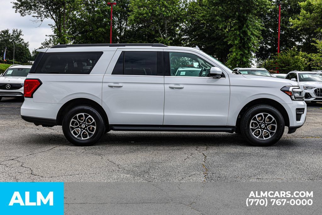 Used 2024 Ford Expedition Max XLT RWD image 9
