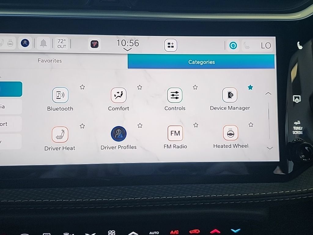 New 2026 Jeep Cherokee Limited AWD/4WD image 40