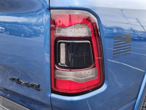 Used 2024 RAM 1500 Big Horn image 10