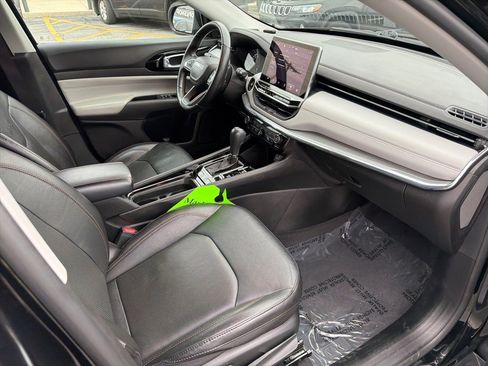 Certified 2022 Jeep Compass Limited image 20