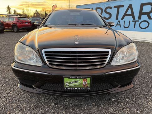 Used 2005 Mercedes-Benz S 500 image 9