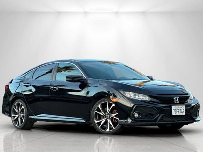 Used 2017 Honda Civic Si