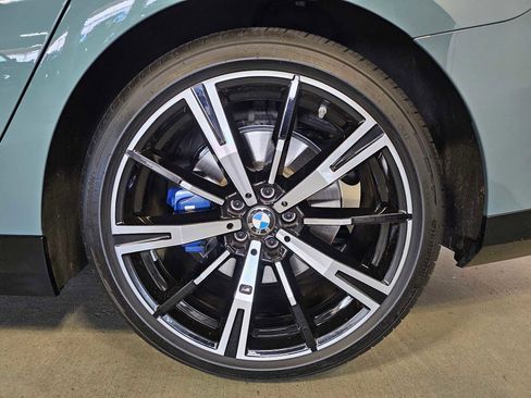 Used 2025 BMW 530i xDrive 530i xDrive w/ M Sport Package image 8