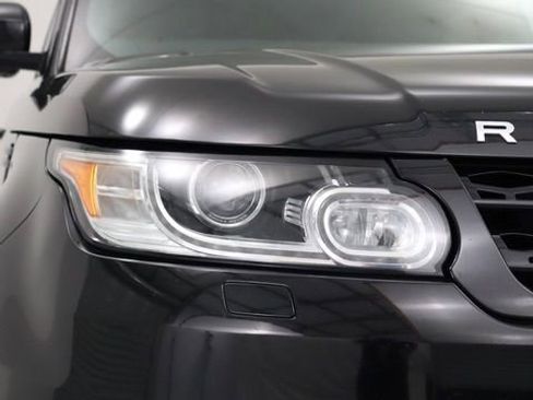 Used 2015 Land Rover Range Rover Sport Supercharged AWD/4WD image 9