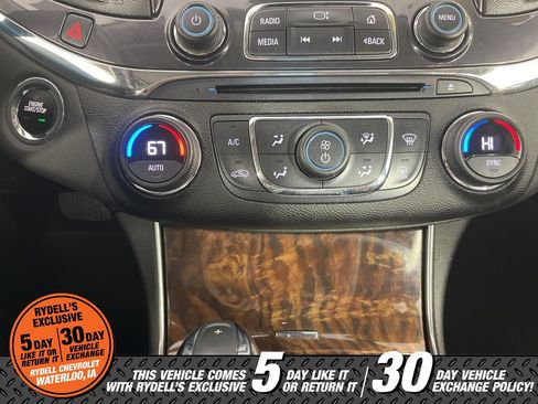 Certified 2015 Chevrolet Impala LTZ image 42