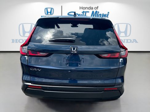 New 2026 Honda CR-V EX-L image 6