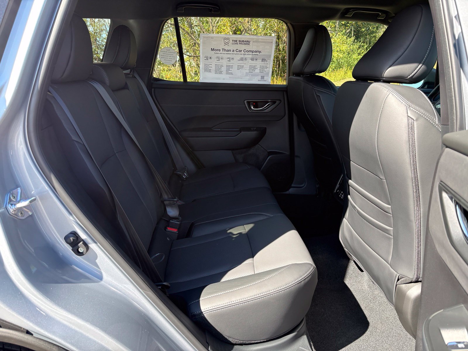 New 2026 Subaru Outback Touring XT AWD/4WD image 29