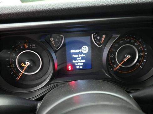 New 2025 Jeep Gladiator Sport image 12