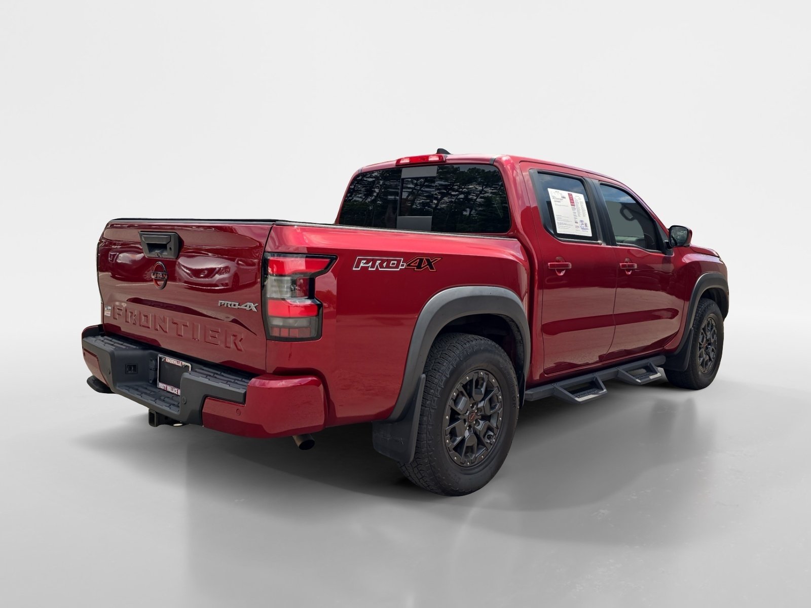 Certified 2023 Nissan Frontier PRO-4X w/ Pro-4X Premium Package AWD/4WD image 6