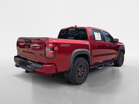 Certified 2023 Nissan Frontier PRO-4X w/ Pro-4X Premium Package AWD/4WD image 6