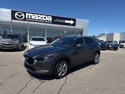 Used 2023 MAZDA CX-5 AWD 2.5 S w/ Select Package