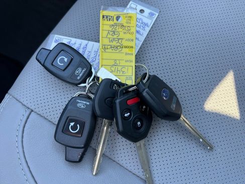 Used 2018 Subaru Forester 2.5i Limited image 35