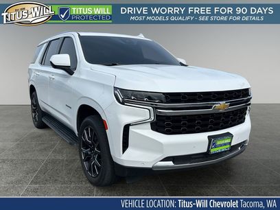 Used 2024 Chevrolet Tahoe LS