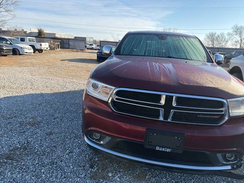 Used 2018 Dodge Durango SXT w/ 3rd Row Seating Group image 2