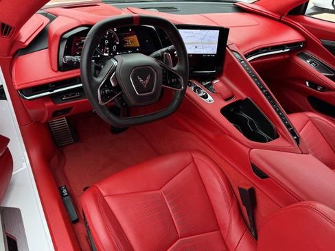 Used 2023 Chevrolet Corvette Stingray Premium Conv w/ Z51 Performance Package RWD image 12