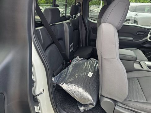 New 2026 Nissan Frontier S w/ S Utility Package AWD/4WD image 25