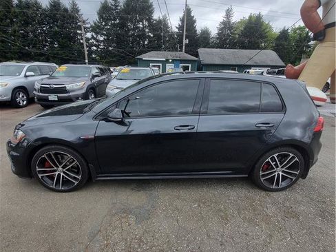 Used 2017 Volkswagen GTI Sport FWD image 2