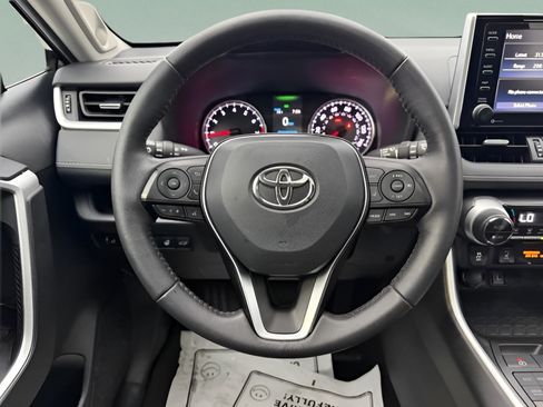Used 2021 Toyota RAV4 XLE Premium AWD/4WD image 12