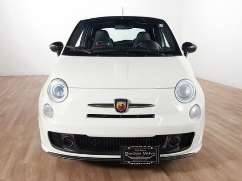 Used 2014 FIAT 500 Abarth w/ Comfort/Convenience Group FWD image 2