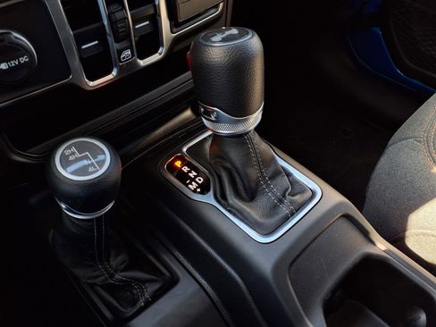 New 2025 Jeep Wrangler Sport image 15