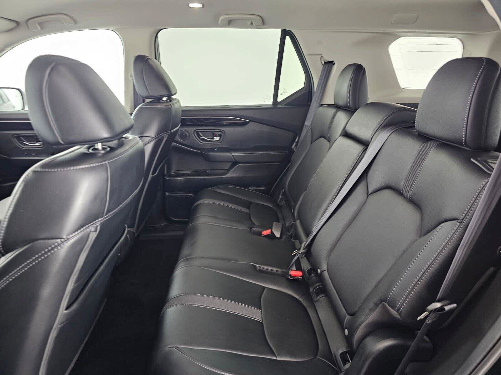 Certified 2026 Honda Passport RTL image 17